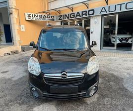 OPEL COMBO TOUR OPEL COMBO 1.6 CDTI 105 CV. 5 POSTI GANCIO TRAINO