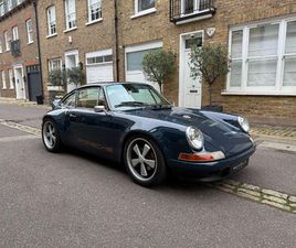 PORSCHE 911 3.6 993 CARRERA 2DR