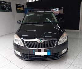 SKODA FABIA SKODA FABIA SW 1.6 DIESEL CON GARANZIA