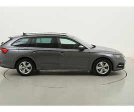 OCTAVIA WAGON EXECUTIVE DSG 2.0 DIESEL 116CV