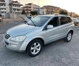 SSANGYONG KYRON SSANGYONG KYRON NEW KYRON 2.0 XVT 4WD STYLE