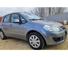 SUZUKI SX4 1.5 GLX AC
