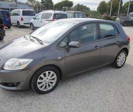 AURIS I 2007 5P 1.4 D-4D