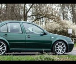 VOLKSWAGEN BORA VOLKSWAGEN VW BORA 1.6 SR