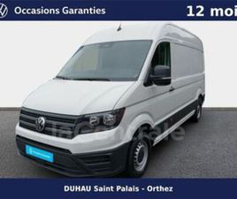 II VAN 2.0 TDI 140 BUSINESS TRAC 11M3 L3 H3 35 BVM6