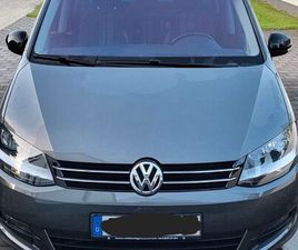 VOLKSWAGEN SHARAN 2.0 TDI DSG 125KW BLUEMOTION TECH MAT...
