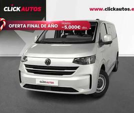 2.0 TDI 150CV COMBI 9 PLAZAS