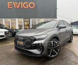 SPORTBACK 45 QUATTRO 265 82 KWH EXECUTIVE