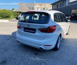 220I GRAN TOURER ADVANTAGE AUT.