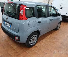 FIAT PANDA FIAT PANDA 1.0 HYBRID (PREZZO REALE)