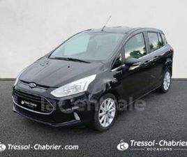 FORD B-MAX 1.0 ECOBOOST S&S 125 EDITION