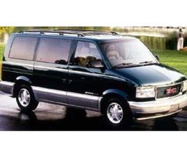 USED 2001 GMC SAFARI BASE