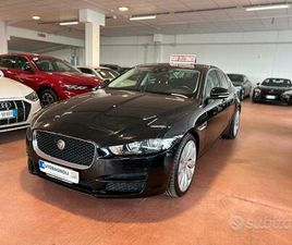 JAGUAR XE PURE 2.0 D TURBO 180 CV AUT.