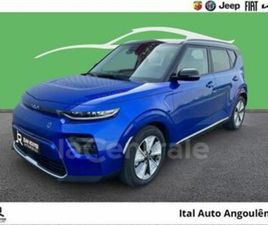 KIA E-SOUL ELECTRIQUE 204 LOUNGE 64 KWH