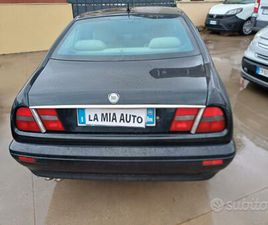 LANCIA KAPPA COUPE LANCIA K 2.0I TURBO 20V CAT COUPÉ