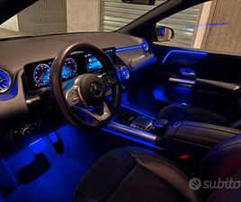 MERCEDES CLASSE B B 180 MERCEDES B 180 PREMIUM AUTO