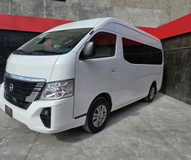 NISSAN URVAN NISSAN URVAN 2.5 15 PAS AMPLIA AA MT