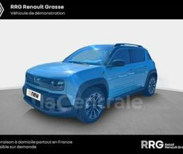 RENAULT R4 E-TECH CONFORT E-TECH ELECTRIQUE 150 AUTONOMIE CONFORT ICONIC 52 KWH