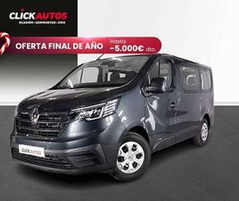 2.0 DCI 110CV AUTHENTIC ENERGY BLUE 9PLAZAS