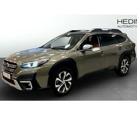 SUBARU OUTBACK 2.5 TOURING 4WD X-FUEL