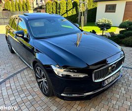 VOLVO V90 T8 RECHARGE AWD GEARTRONIC INSCRIPTION
