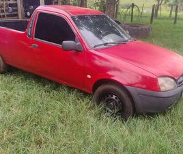 FORD COURIER 1.6 L/ 1.6 FLEX 2008