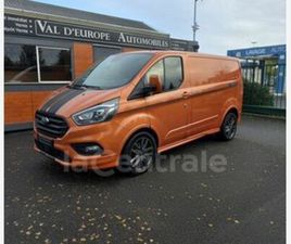 II GENERATION2 FOURGON 2.0 ECOBLUE 185 S&S SPORT L1H1 290 BVA6