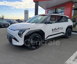 KIA EV3 204 GT-LINE 81.4 KWH