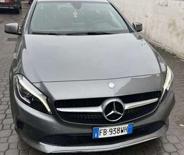 MERCEDES CLASSE A A 180 CDI STYLE