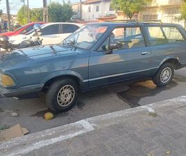 FORD BELINA GL 1.8 / 1.6