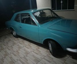 FORD CORCEL II L