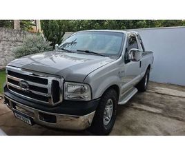 FORD F 250 XLT 3.9 4X2 DIESEL TB
