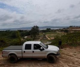 FORD F 250 XLT 3.9 4X4 CD TB DIESEL