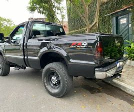 FORD F250 XLT 4.2 TB DIESEL