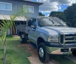 FORD F4000 FORD F-4000 2.8 TURBO INTERCOOLER DIESEL 2P MANUAL 2011