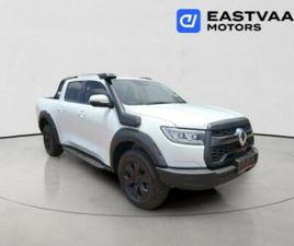 2.0TD DOUBLE CAB LTD 4X4