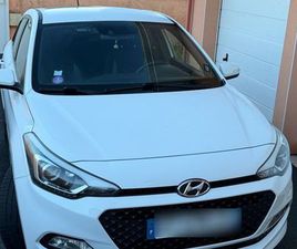 ◊ HYUNDAI I20 2018 – 34 000 KM – TRÈS BON ÉTAT