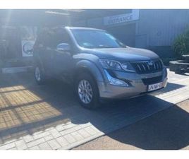 2018 MAHINDRA XUV 500 2.2D MHAWK 7-SEAT W8
