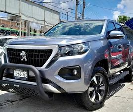 PEUGEOT LANDTREK 2.4L CABINA DOBLE 4X2