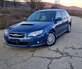 SUBARU LEGACY SUBARU LEGACY 2.5 I 170U043AН CH 7,850 BGN