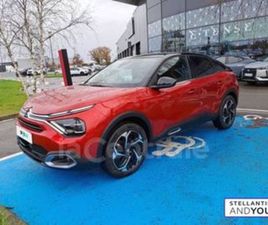 CITROEN C4 III 1.5 BLUEHDI 130 MAX EAT8