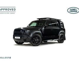 PHEV 5-SETER M/ACC/WEBASTO/ROOFRACK/SIDESTEPS/KROK