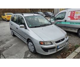 MITSUBISHI SPACE STAR 1.3 1,250 BGN