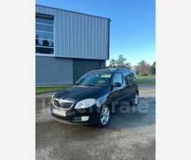 SKODA ROOMSTER 1.4 TDI 80 CONFORT