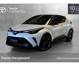 1,8I HYBRID GR SPORT