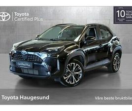 1,5 HYBRID AWD-I EXECUTIVE BI-TONE