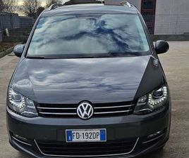 SHARAN II 2016 2.0 TDI HIGHLINE DSG