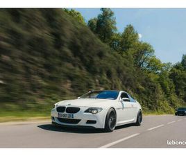 BMW SERIE 6 M6 BMW M6 E63