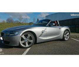 BMW Z4 2.5SI BMW Z4 E85 2.5 SI 218 CH ??