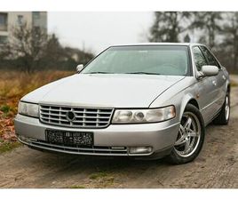 CADILLAC SEVILLE CADILLAC SEVILLE AMERYKAŃSKA LIMUZYNA Z V8 RADOM • OLX.PL